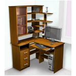 Стол компьютерный СК41