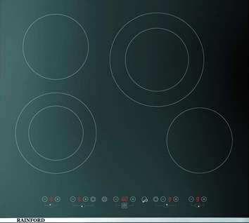 RBH-612 HVТ black