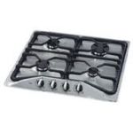 Панель варочная Стандарт 421 GAS, Satin Steel