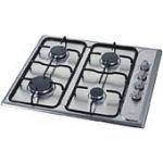 Панель варочная Комфорт 435W GAS, Satin Steel