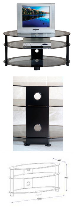 TV-02/Black
