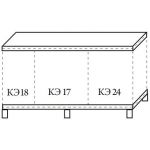 Топ+основание КП-29